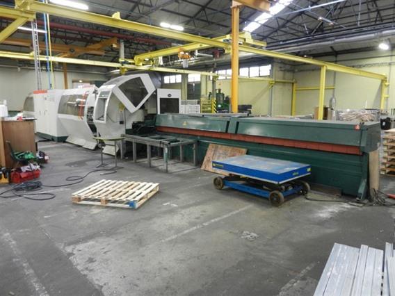 Adige LT702D Lasertube (2x) 6500 mm