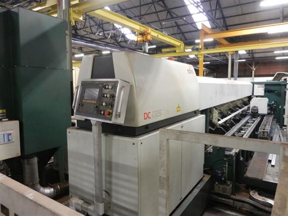 Adige LT702D Lasertube (2x) 6500 mm