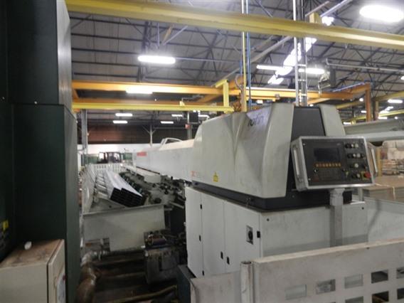 Adige LT702D Lasertube (2x) 6500 mm