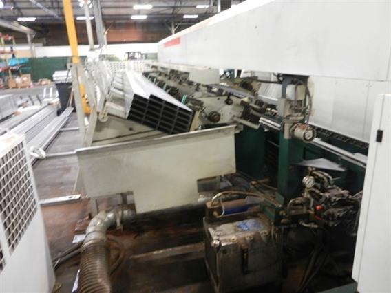 Adige LT702D Lasertube (2x) 6500 mm