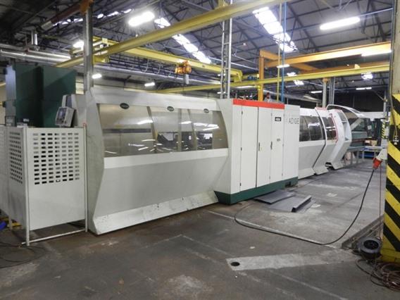 Adige LT702D Lasertube (2x) 6500 mm