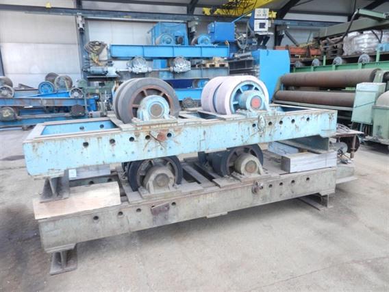 Thieler turning gear 40 ton