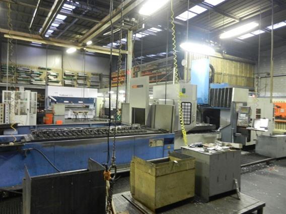 Mazak FJV 35/120