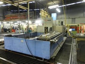 Mazak FJV 35/120, Vertikale bewerkingscentra CNC