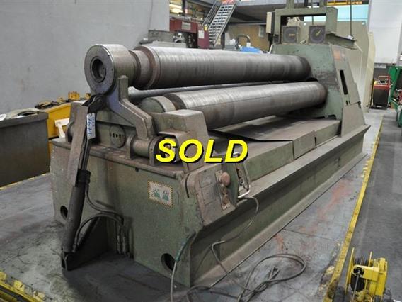 Roundo 2500 x 15 mm