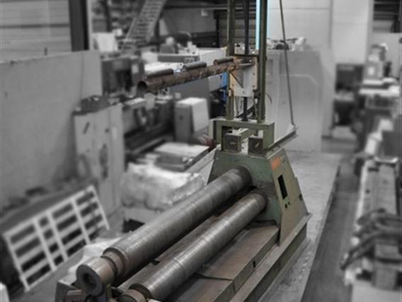 Roundo 2500 x 15 mm