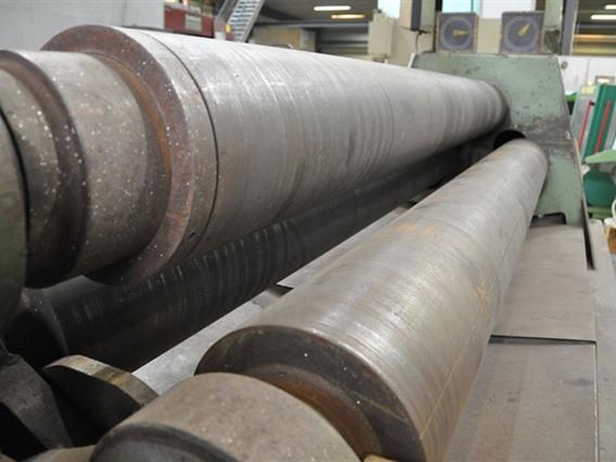 Roundo 2500 x 15 mm