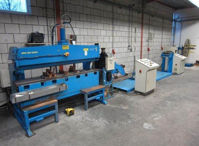 New And Used Machine Tools & Equipment