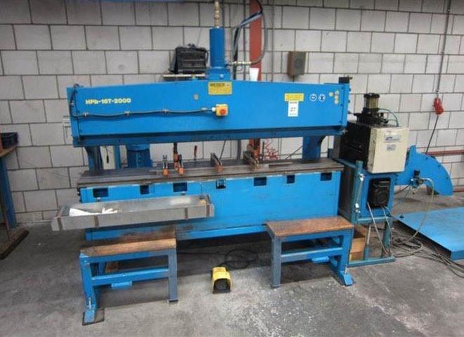 New And Used Machine Tools & Equipment