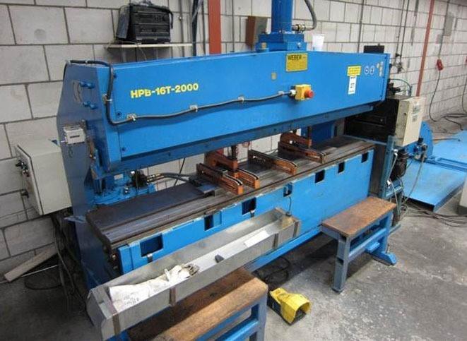 New And Used Machine Tools & Equipment