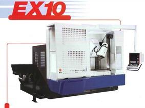 Huron EX10 X: 1200 - Y: 700 - Z: 600mm, Vertikale bewerkingscentra CNC