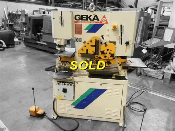 Geka Hydracrop 55/AD