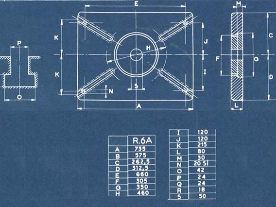 Raskin TR6a 100 ton