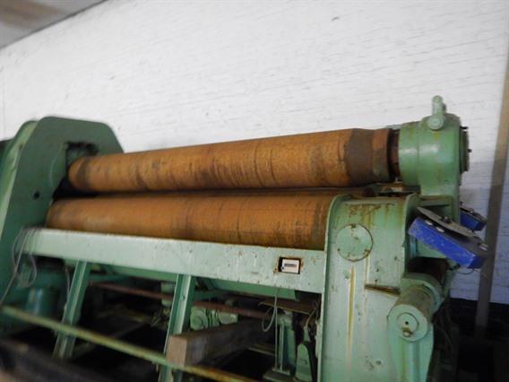Lisse ZF2030 3100 x 25 mm