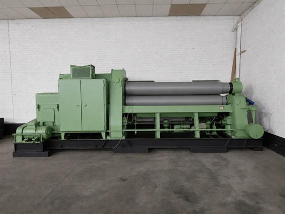 Lisse ZF2030 3100 x 30 mm