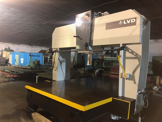 LVD 250 ton Mobile