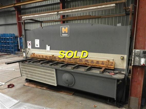 Haco TS 3100 x 12 mm CNC