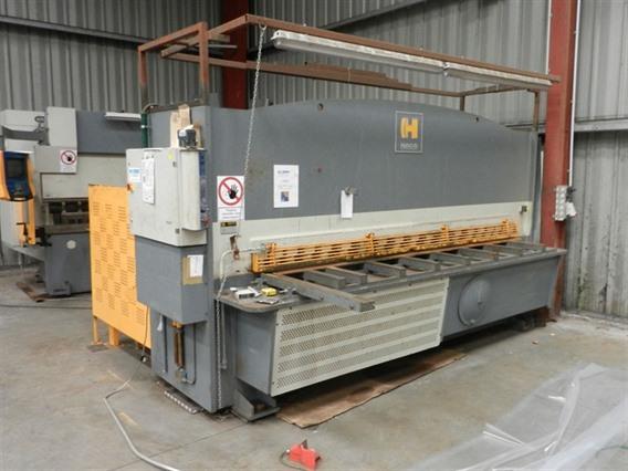 Haco TS 3100 x 12 mm CNC