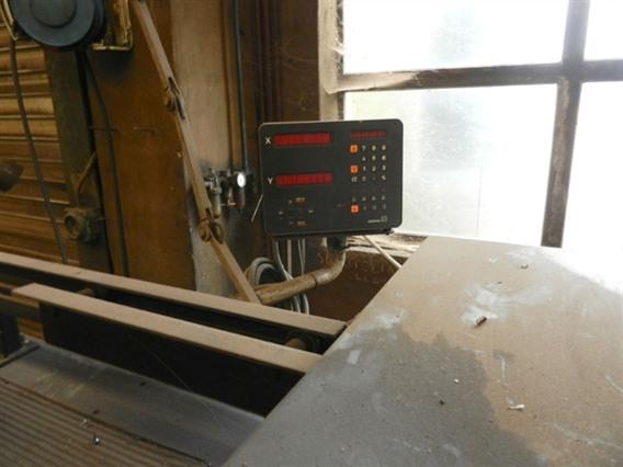 PBR TM30 Ø 620 x 2000 mm