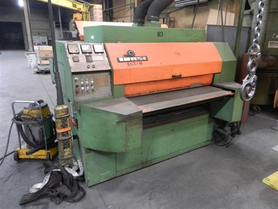 Ernst EG3/M deburring