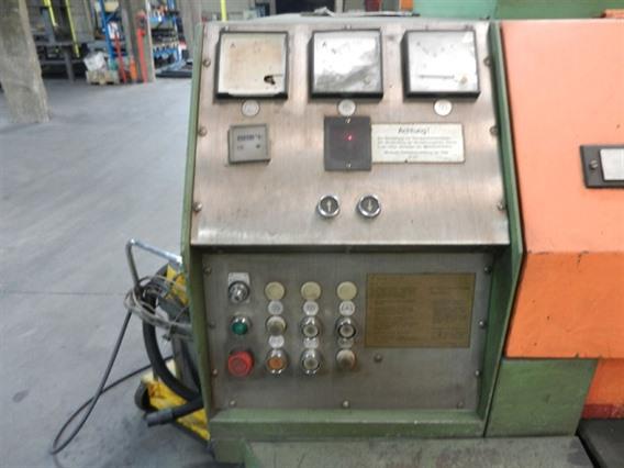 Ernst EG3/M deburring