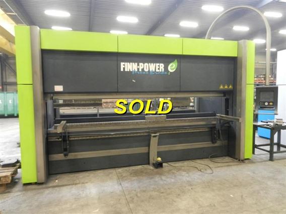 Safan E-Brake TS1 200 ton x 4100 mm CNC