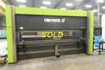 Safan E-Brake TS1 200 ton x 4100 mm CNC