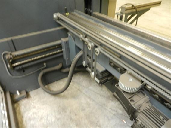 Safan E-Brake TS1 200 ton x 4100 mm CNC