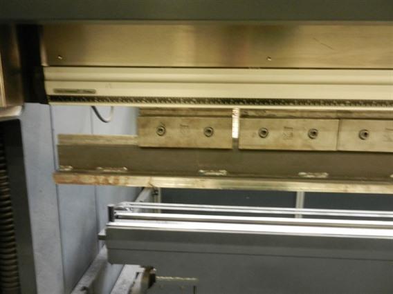 Safan E-Brake TS1 200 ton x 4100 mm CNC