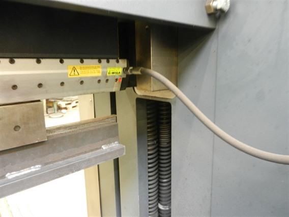 Safan E-Brake TS1 200 ton x 4100 mm CNC
