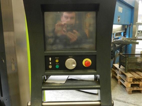 Safan E-Brake TS1 200 ton x 4100 mm CNC