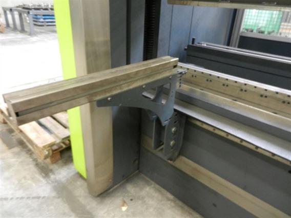 Safan E-Brake TS1 200 ton x 4100 mm CNC