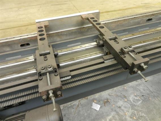 Safan E-Brake TS1 200 ton x 4100 mm CNC