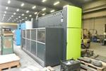 Safan E-Brake TS1 200 ton x 4100 mm CNC