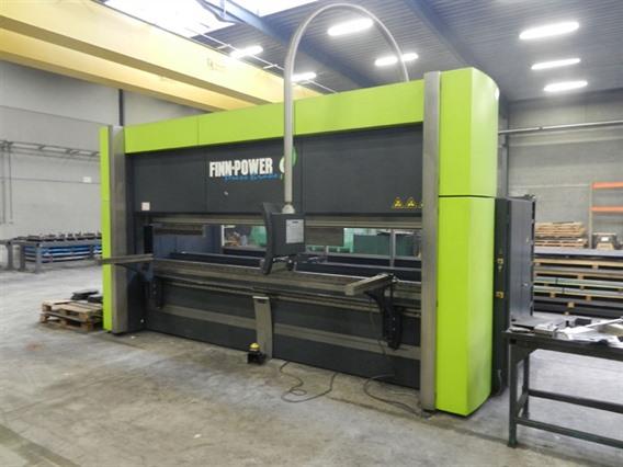 Safan E-Brake TS1 200 ton x 4100 mm CNC