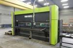Safan E-Brake TS1 200 ton x 4100 mm CNC
