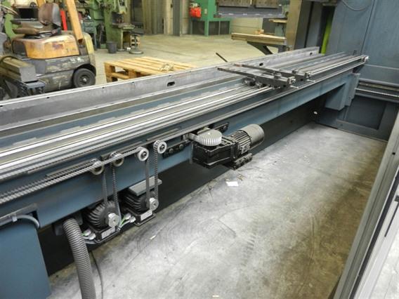 Safan E-Brake TS1 200 ton x 4100 mm CNC