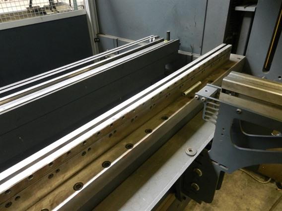 Safan E-Brake TS1 200 ton x 4100 mm CNC