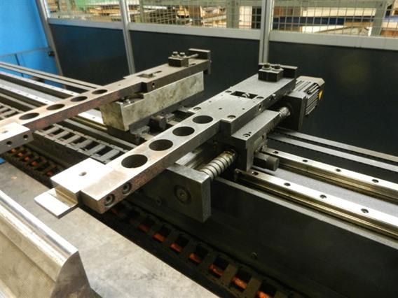 Safan E-Brake TS3 200 ton x 4100 mm CNC