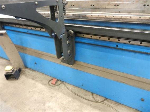Safan E-Brake TS3 200 ton x 4100 mm CNC