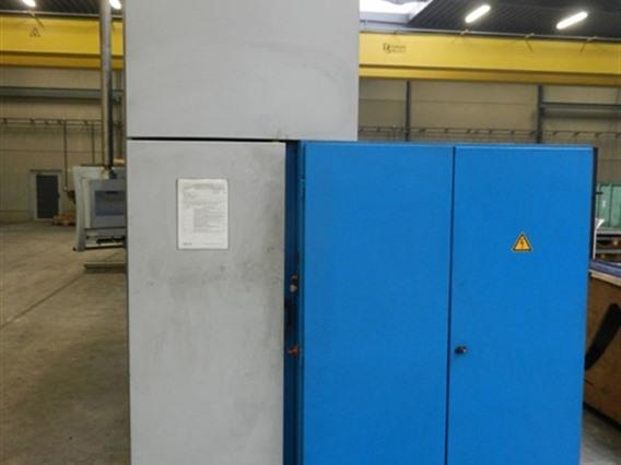 Safan E-Brake TS3 200 ton x 4100 mm CNC
