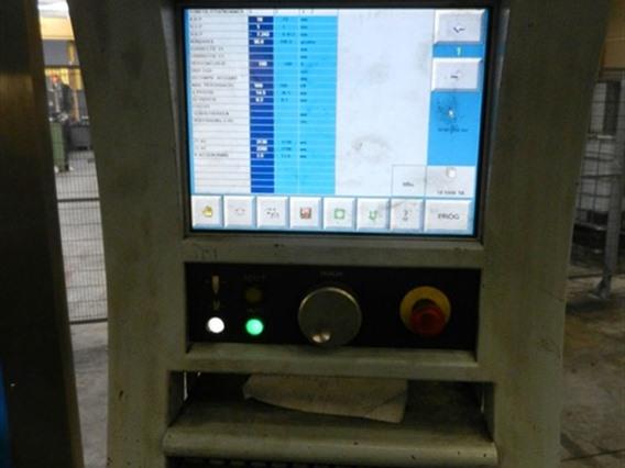 Safan E-Brake TS3 200 ton x 4100 mm CNC