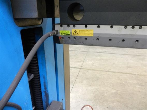 Safan E-Brake TS3 200 ton x 4100 mm CNC