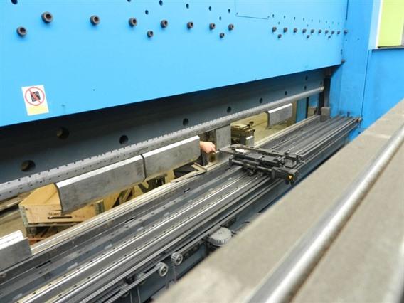 Safan E-Brake TS3 200 ton x 4100 mm CNC