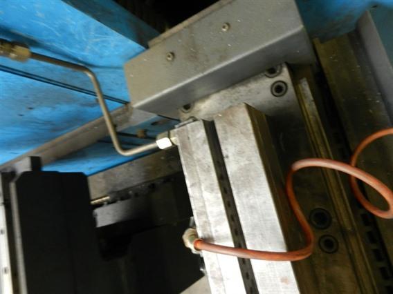 Safan E-Brake TS3 200 ton x 4100 mm CNC