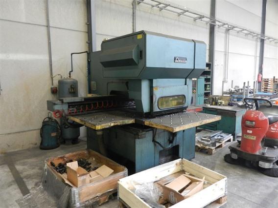 Amada Octo 334 CNC