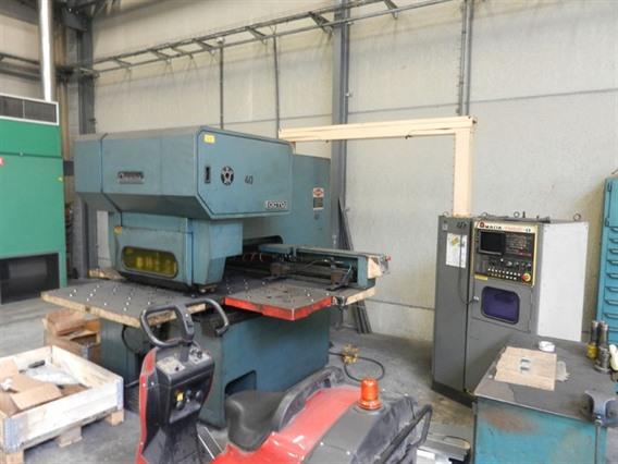 Amada Octo 334 CNC