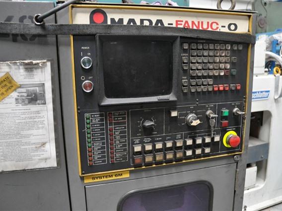 Amada Octo 334 CNC
