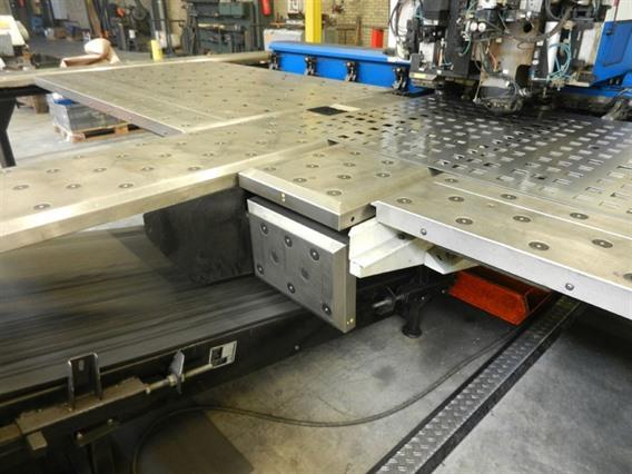 Trumpf 600L - 1600 Laserpress combi punch/laser