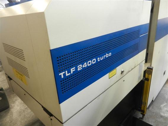 Trumpf 600L - 1600 Laserpress combi punch/laser